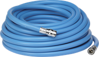 Varmvattenslang, 1/2&quot;, 20000 mm, Blå