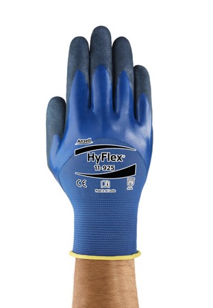HyFlex® 11-925 Ultralätt och oljeavvisande handske