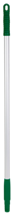 Aluminiumskaft, Ø22 mm, 840 mm