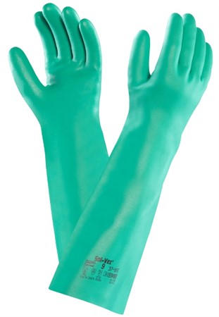 Solvex 37-185 Kemikaliebeständig återanvändbar handske