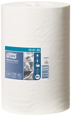 Tork Avtorkningspapper 1-lag Mini M1 (100130)