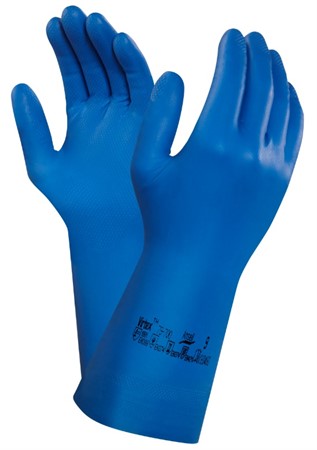 Virtex 79-700 Lättviktshandske med kemisk motståndskraft
