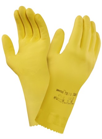 Universal Plus 87-650 Bekväm kemikaliebeständig handske