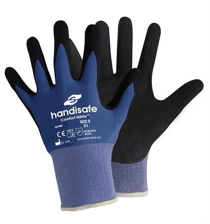 Handisafe Comfort Nitril