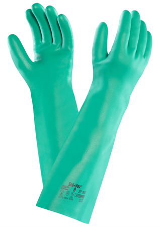 Solvex 37-186 Kemikaliebeständig återanvändbar handske