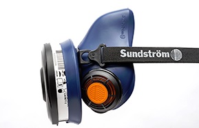 Halvmask Sundström SR 100  S/M