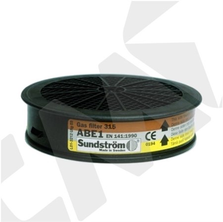 Gasfilter SR 315 A1B1E1